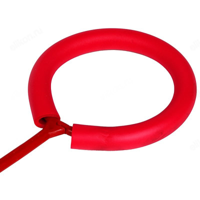 Нейроскакалка на ногу со светящимся роликом SILAPRO 134-194-3