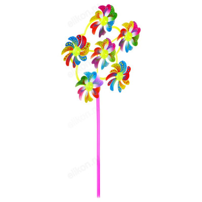 Игрушка Вертушка SILAPRO 134-202 Цветочки-2