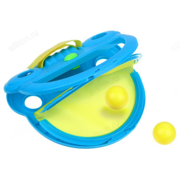 Набор " Лови-бросай" SILAPRO 134-212-1