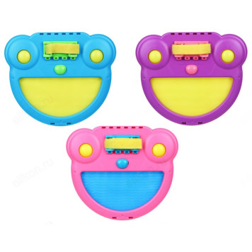 Набор " Лови-бросай" SILAPRO 134-212-2