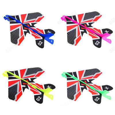 Игрушка самолет с запуском SILAPRO (134-224)-2