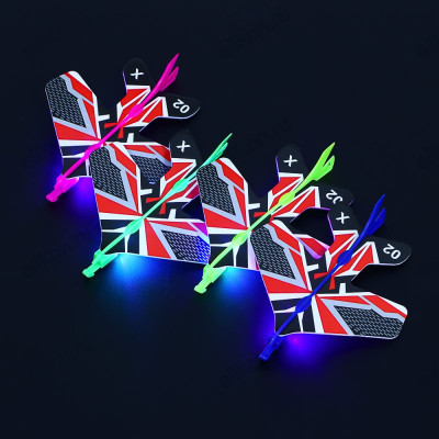 Игрушка самолет с запуском SILAPRO (134-224)