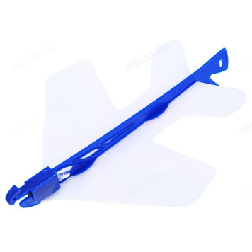 Игрушка самолет с запуском SILAPRO (134-224)-6