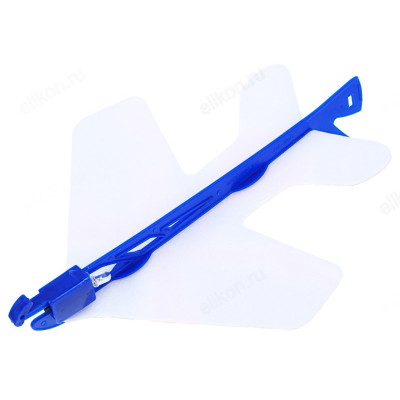 Игрушка самолет с запуском SILAPRO (134-224)-6