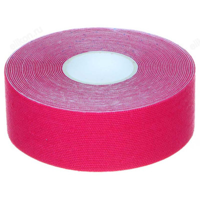 Тейп кинезиологический SILAPRO, 2,5см x 5м, хлопок-1