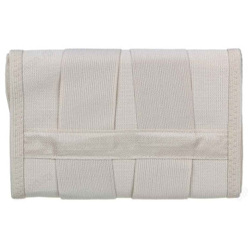 Пояс SILAPRO 138-015 для спины поддерживающий, 4 пластины, 19см, ПЭ 58%, SBR 33%, ПВХ 4% (M; L; XL)-1