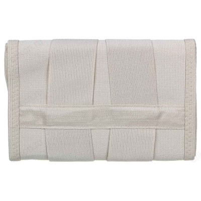 Пояс SILAPRO 138-015 для спины поддерживающий, 4 пластины, 19см, ПЭ 58%, SBR 33%, ПВХ 4% (M; L; XL)-1