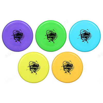 Игрушка Летающая тарелка SILAPRO 157-126-1