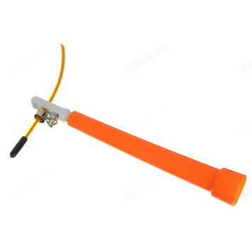 Скакалка SILAPRO BY 190-013 скоростная 3м, d2,5, ручка, PVC, сталь-2