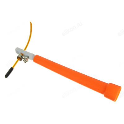 Скакалка SILAPRO BY 190-013 скоростная 3м, d2,5, ручка, PVC, сталь-2