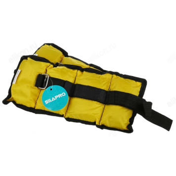 Набор утяжелителей для рук и ног SILAPRO 191-001-4