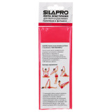 Лента эластичная для йоги и пилатеса SILAPRO 191-041 150*15*0,035см