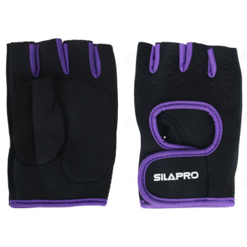 Перчатки для фитнеса и скандинавской ходьбы SILAPRO 191-047-2