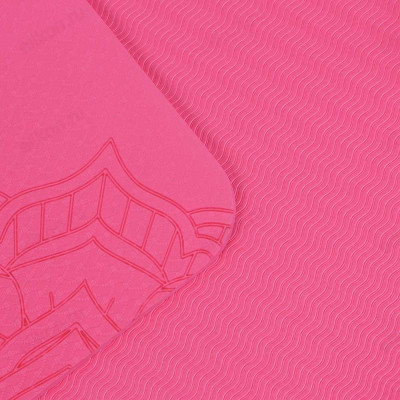 Коврик SILAPRO 191-052 для йоги и фитнеса-3