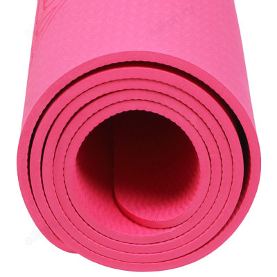 Коврик SILAPRO 191-052 для йоги и фитнеса-4