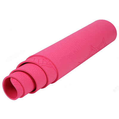 Коврик SILAPRO 191-052 для йоги и фитнеса-5