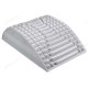 Подушка массажная SilaPro, 33х24x9.5 см, TPE, EVA