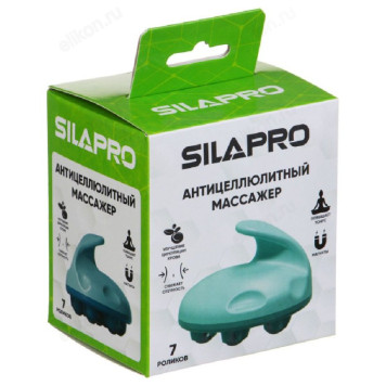 Массажер SilaPro, 10х9х8 см-4