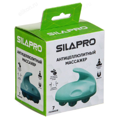 Массажер SilaPro, 10х9х8 см-4