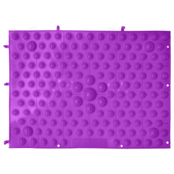 Массажер-коврик SilaPro, 39*28 см-1