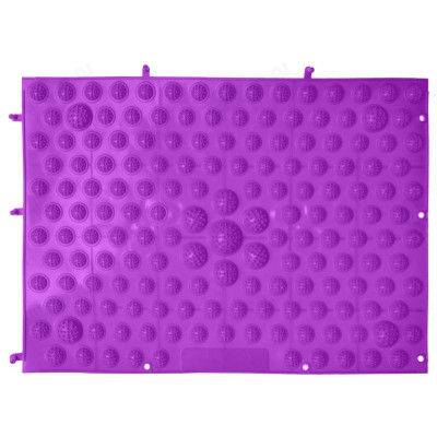 Массажер-коврик SilaPro, 39*28 см-1