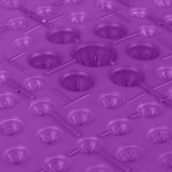 Массажер-коврик SilaPro, 39*28 см-4