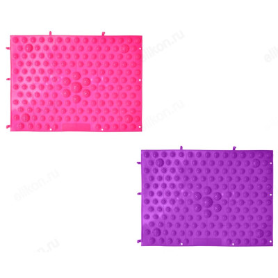 Массажер-коврик SilaPro, 39*28 см