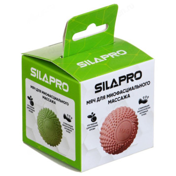 Мяч для массажа SILAPRO 192-015-4