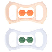 Тренажер кольцо для стретчинга SILAPRO 192-016