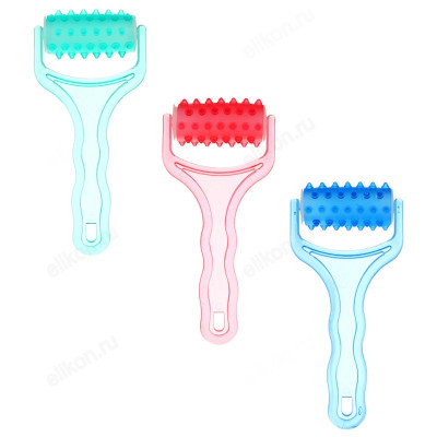 Массажер SilaPro, 18,5x8,5x3 см-1