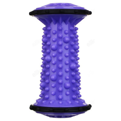 Ролик массажный для рук и ног SilaPro, 13.5x7см, ABS-1