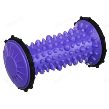 Ролик массажный для рук и ног SilaPro, 13.5x7см, ABS