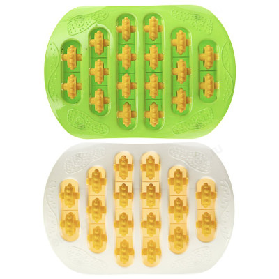 Массажер для ступней SilaPro, 25х18,5 см-1