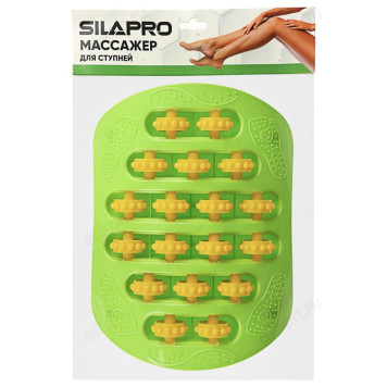 Массажер для ступней SilaPro, 25х18,5 см-5