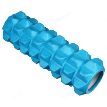 Валик массажный SILAPRO 192-030, PVC, EVA,11х33 см,-2