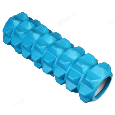 Валик массажный SILAPRO 192-030, PVC, EVA,11х33 см,-2