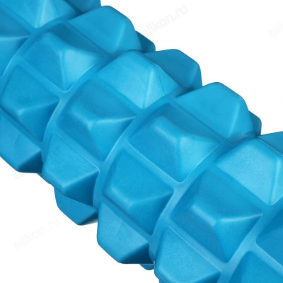 Валик массажный SILAPRO 192-030, PVC, EVA,11х33 см,-3