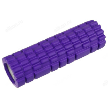 Ролик массажный SilaPro, PVC+ EVA, 9,5х29 см-1