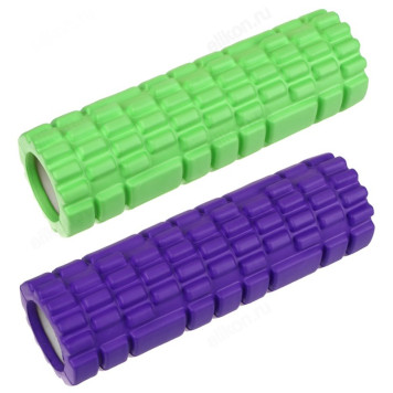 Ролик массажный SilaPro, PVC+ EVA, 9,5х29 см-2