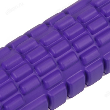 Ролик массажный SilaPro, PVC+ EVA, 9,5х29 см-4
