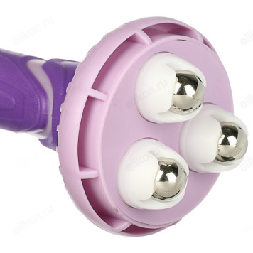 Массажер SilaPro, 16x8 см-1