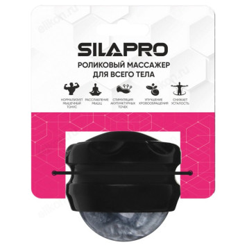 Массажер SilaPro, 6.5х5.5 см-4