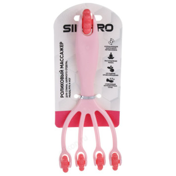 Массажер SilaPro, 7,5*18,5см-6