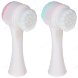 Массажер-щетка для умывния лица SILAPRO 192-042