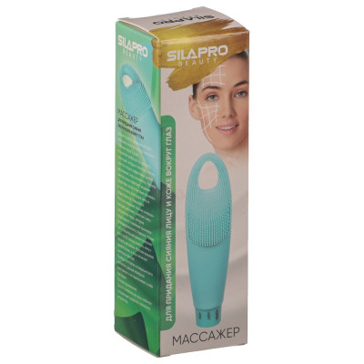 Массажер для лица SilaPro, 14x4 см-4