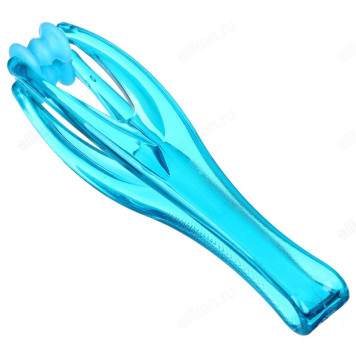 Массажер для рук SilaPro роликовый, 14,5x3,2 см, ПВХ, каучук-1