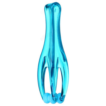 Массажер для рук SilaPro роликовый, 14,5x3,2 см, ПВХ, каучук-3