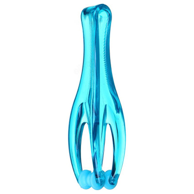 Массажер для рук SilaPro роликовый, 14,5x3,2 см, ПВХ, каучук-3