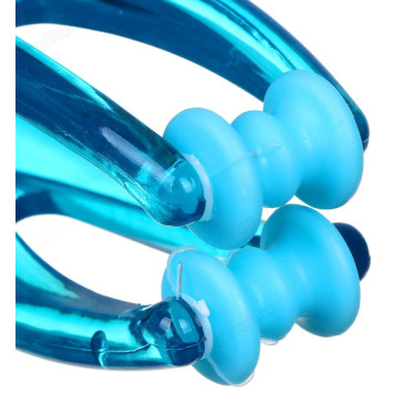 Массажер для рук SilaPro роликовый, 14,5x3,2 см, ПВХ, каучук-4