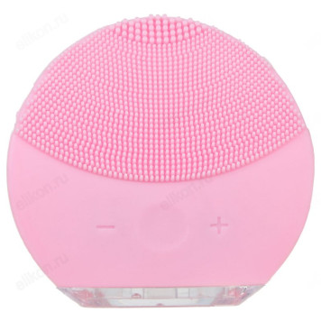 Прибор для массажа и очищения лица SilaPro, 8 режимов, 7.5x8 см, силикон, USB, 3.7V, 150mAh-2